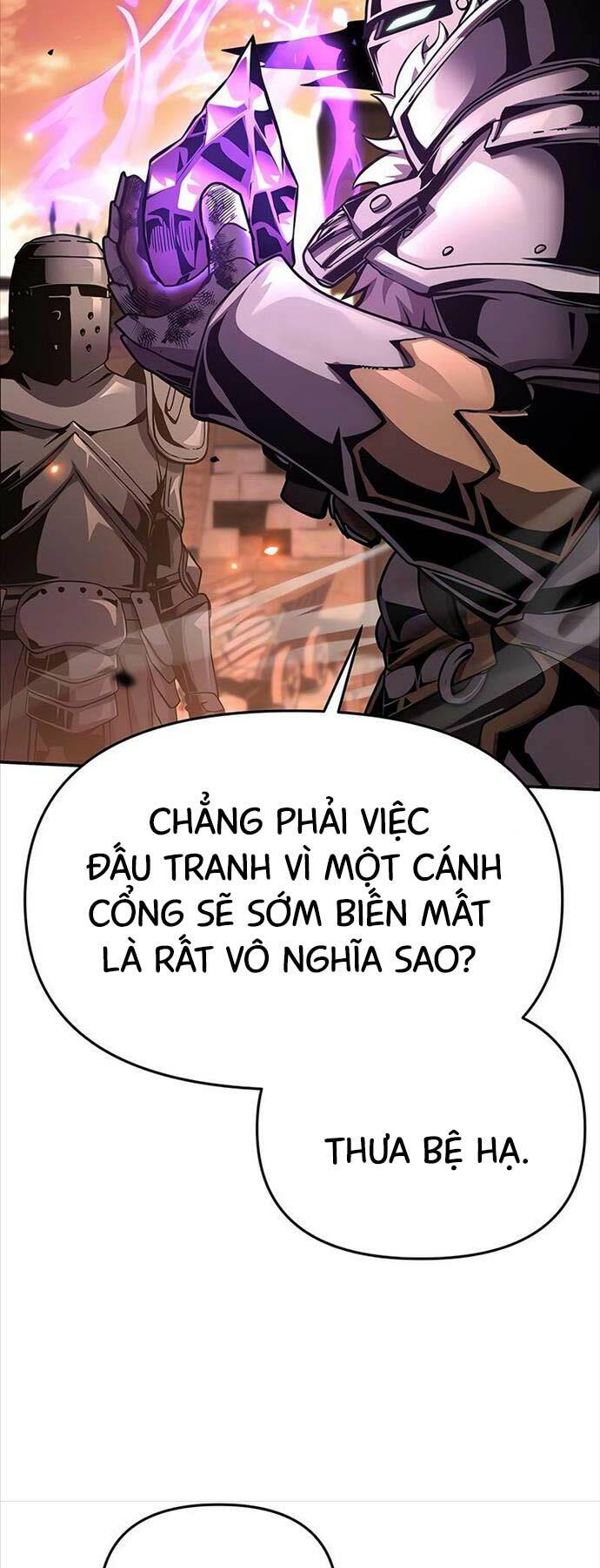 Vua Hiệp Sĩ Đã Trở Lại Với Một Vị Thần Chap 45 - Next Chap 46