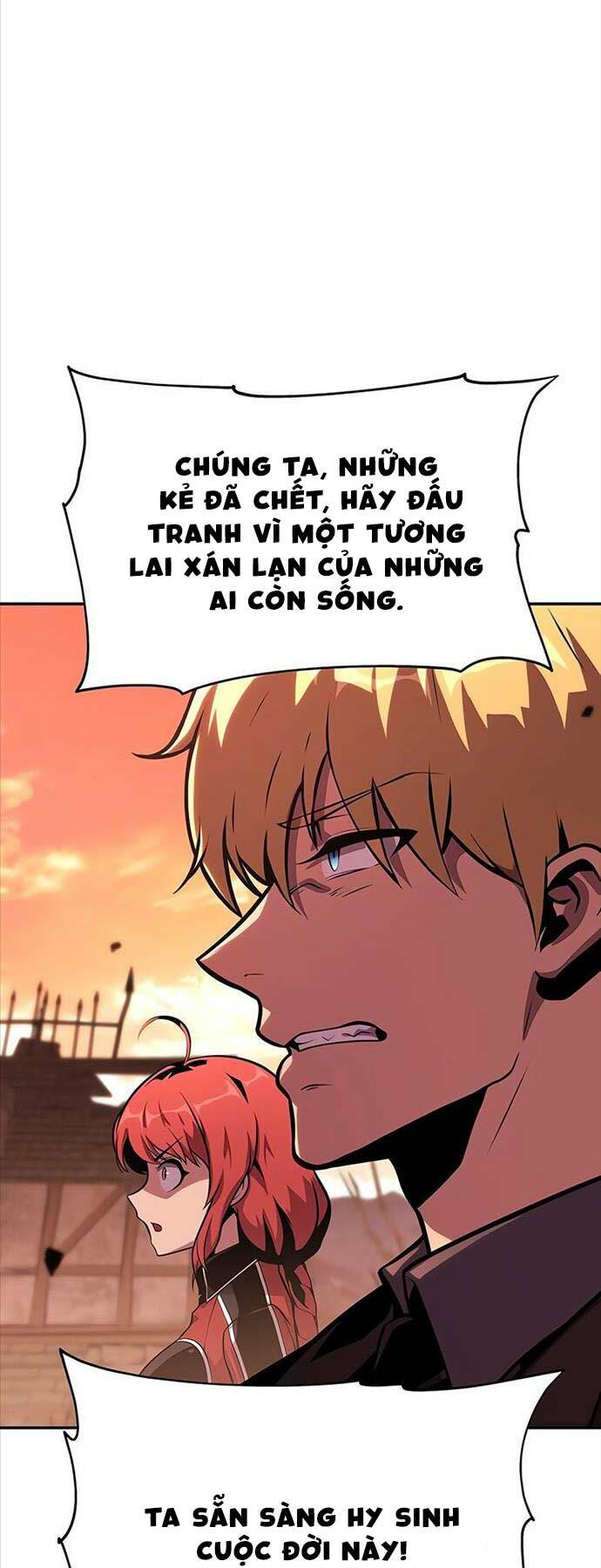 Vua Hiệp Sĩ Đã Trở Lại Với Một Vị Thần Chap 45 - Next Chap 46