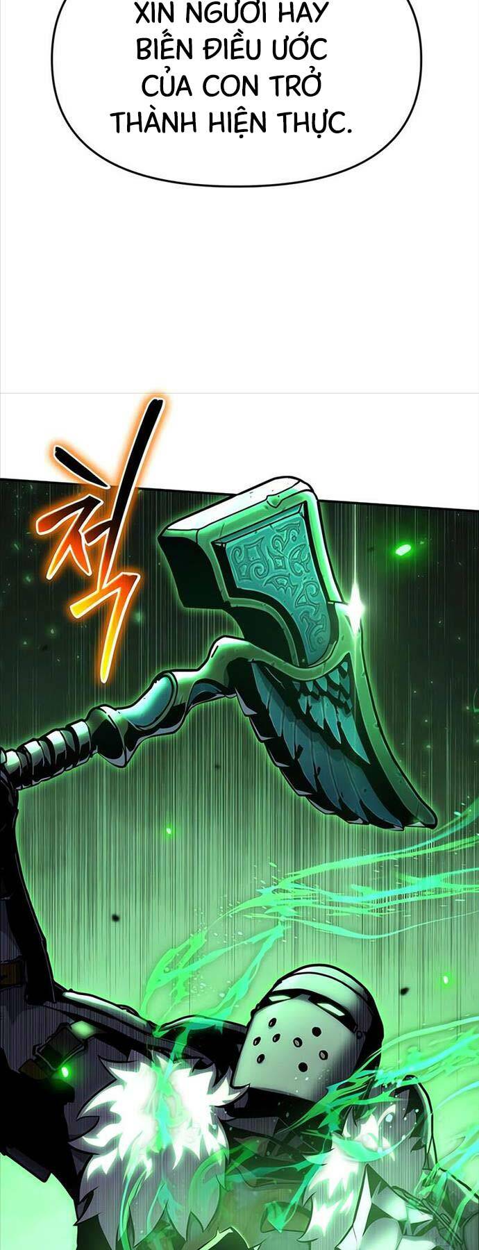 Vua Hiệp Sĩ Đã Trở Lại Với Một Vị Thần Chap 45 - Next Chap 46