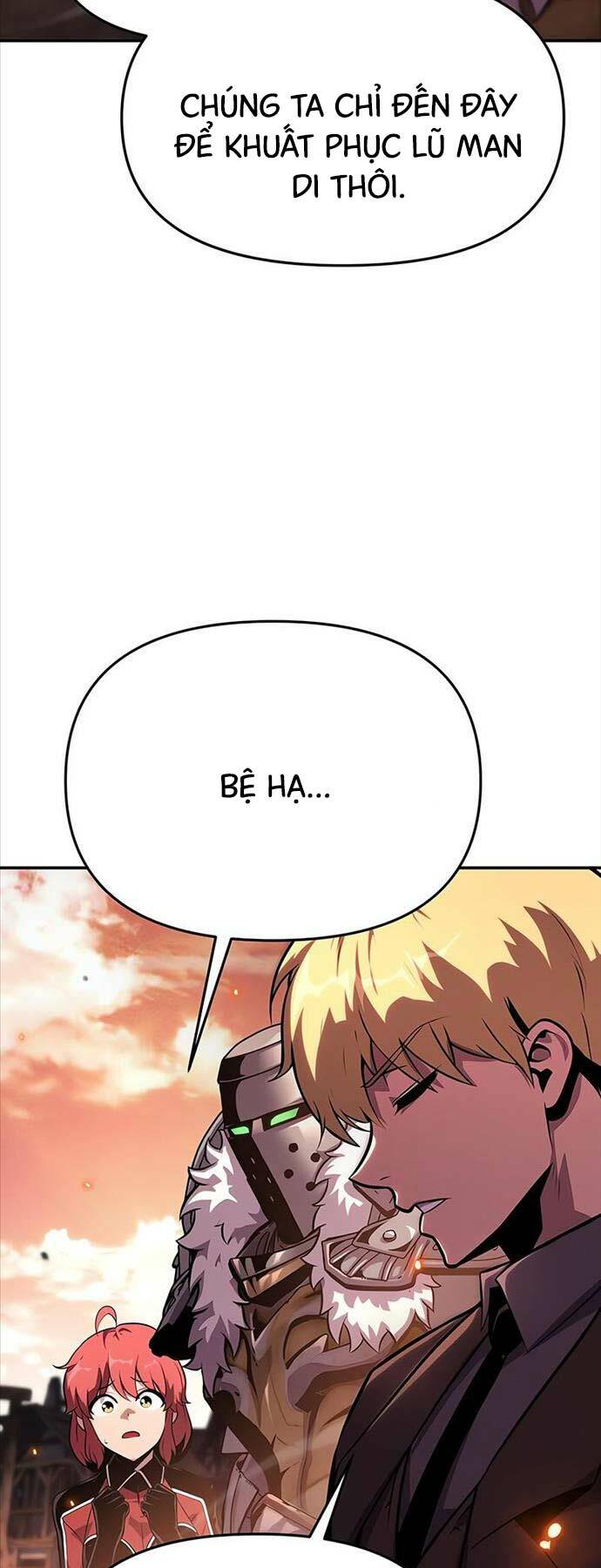 Vua Hiệp Sĩ Đã Trở Lại Với Một Vị Thần Chap 45 - Next Chap 46