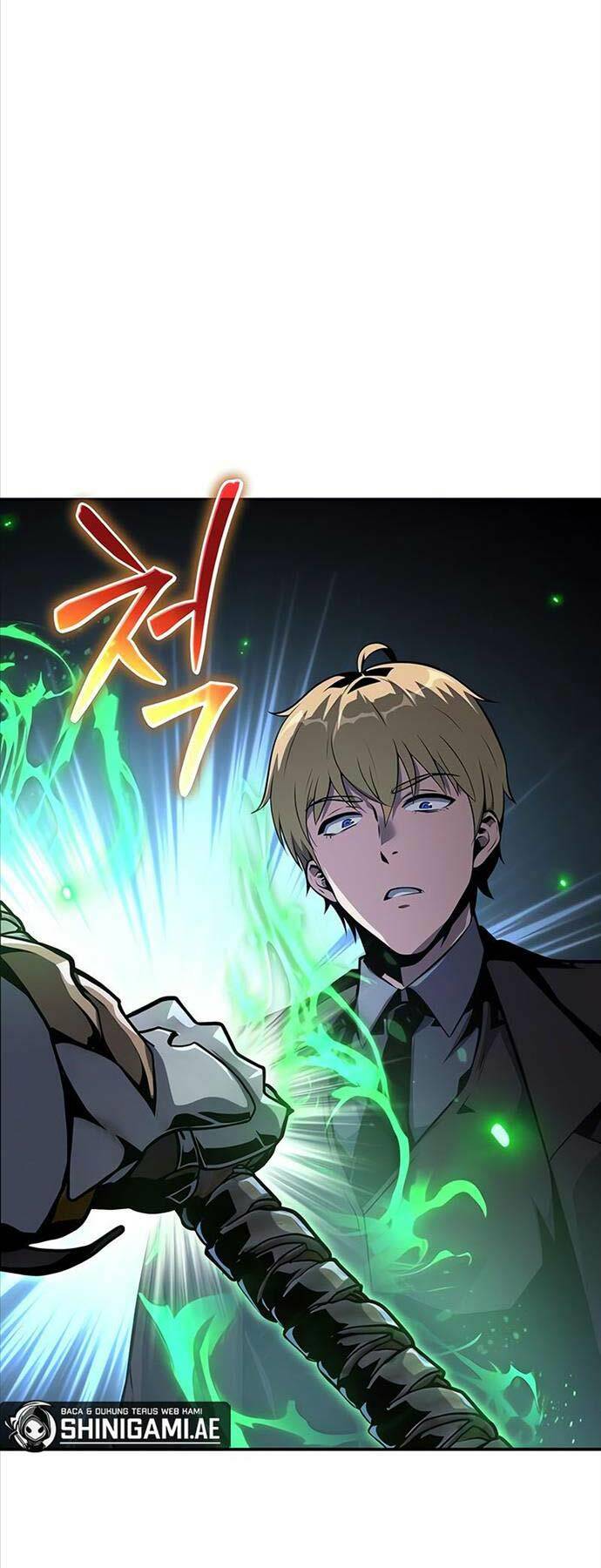 Vua Hiệp Sĩ Đã Trở Lại Với Một Vị Thần Chap 45 - Next Chap 46