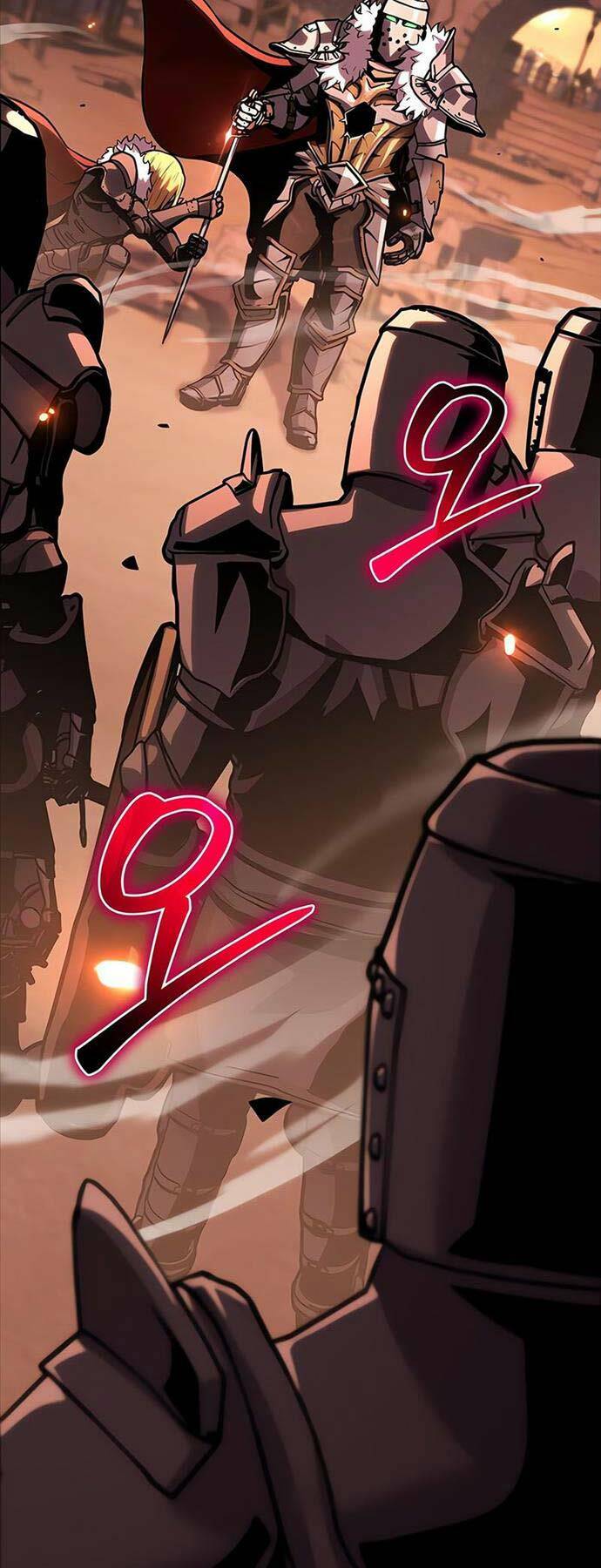 Vua Hiệp Sĩ Đã Trở Lại Với Một Vị Thần Chap 45 - Next Chap 46