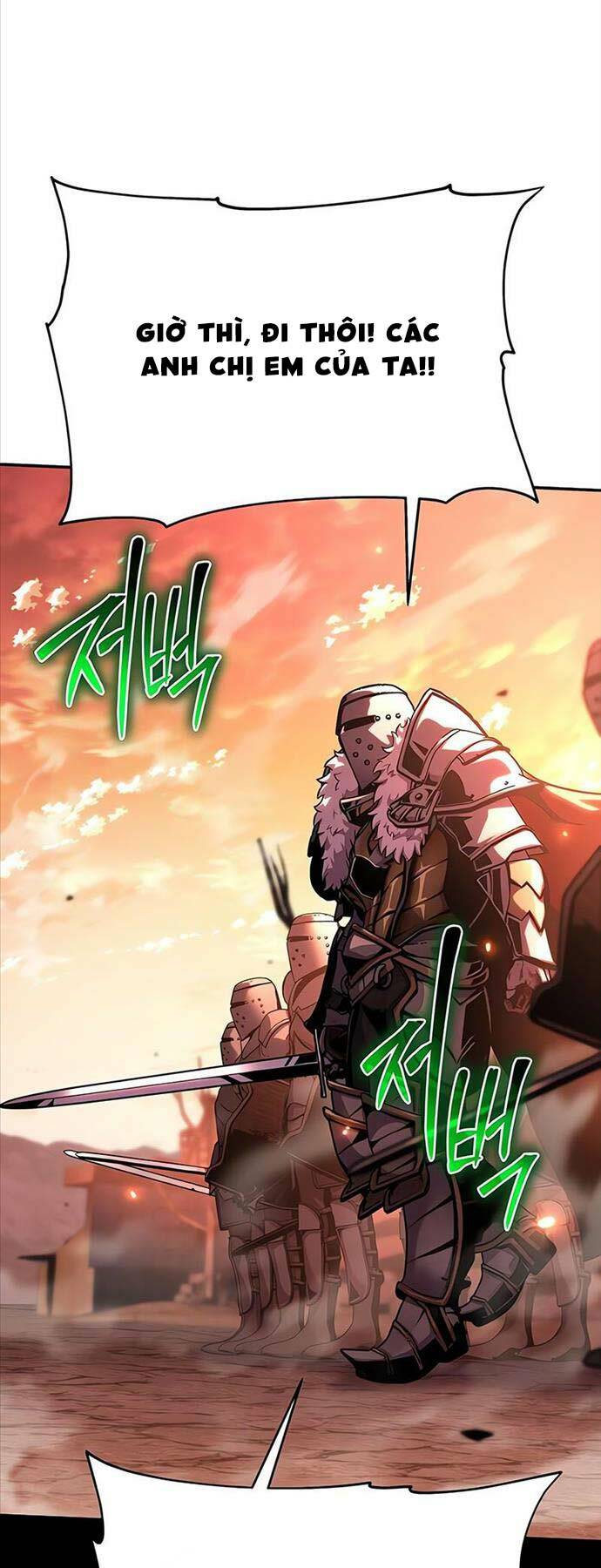 Vua Hiệp Sĩ Đã Trở Lại Với Một Vị Thần Chap 45 - Next Chap 46