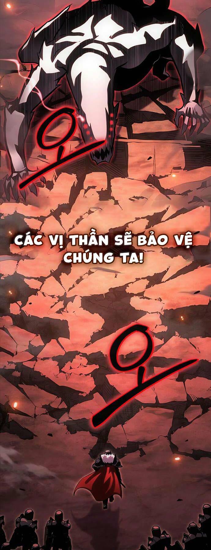 Vua Hiệp Sĩ Đã Trở Lại Với Một Vị Thần Chap 45 - Next Chap 46