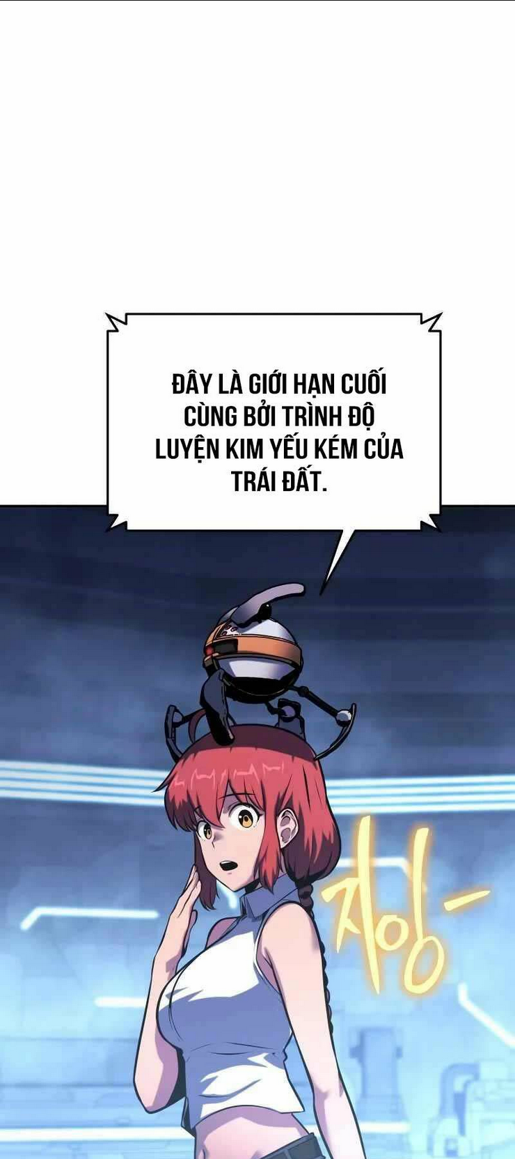 Vua Hiệp Sĩ Đã Trở Lại Với Một Vị Thần Chap 49 - Next Chap 50