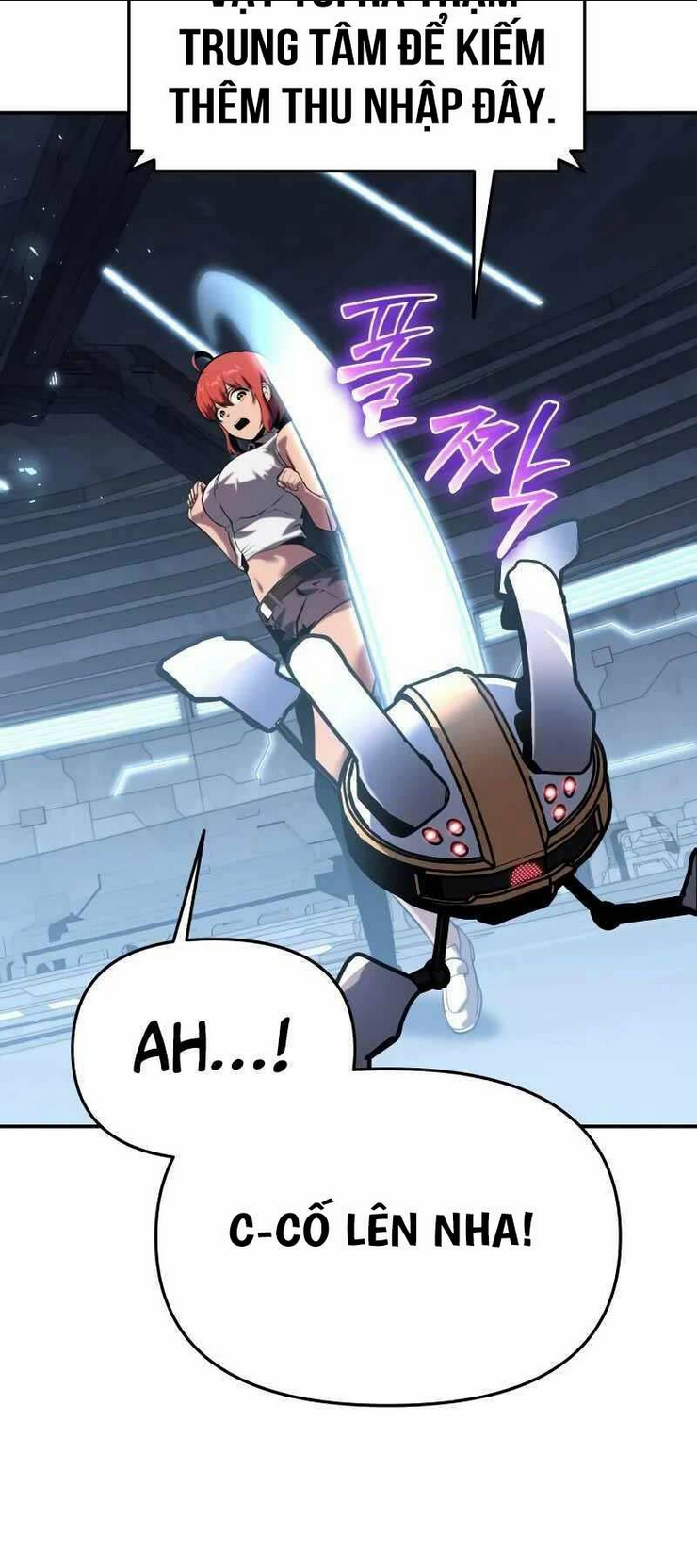 Vua Hiệp Sĩ Đã Trở Lại Với Một Vị Thần Chap 49 - Next Chap 50