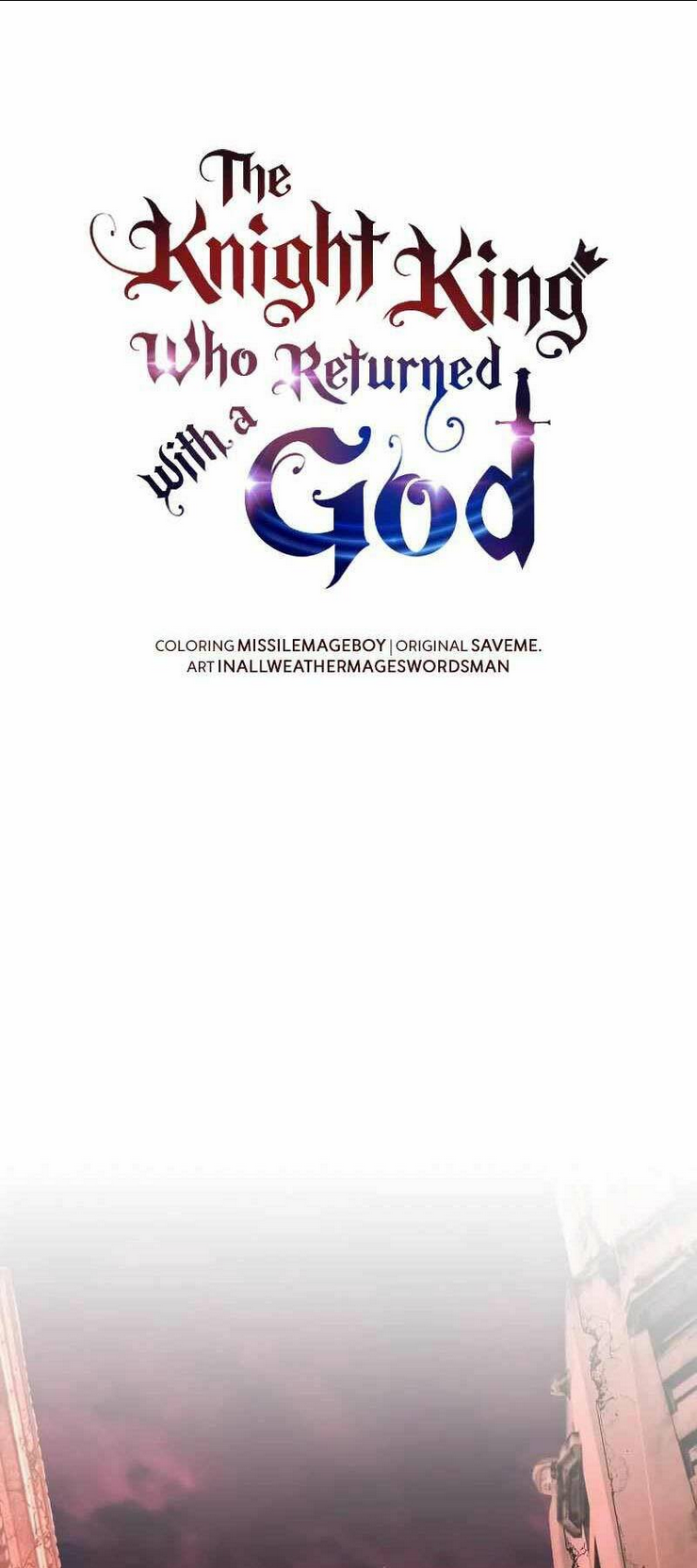 Vua Hiệp Sĩ Đã Trở Lại Với Một Vị Thần Chap 49 - Next Chap 50