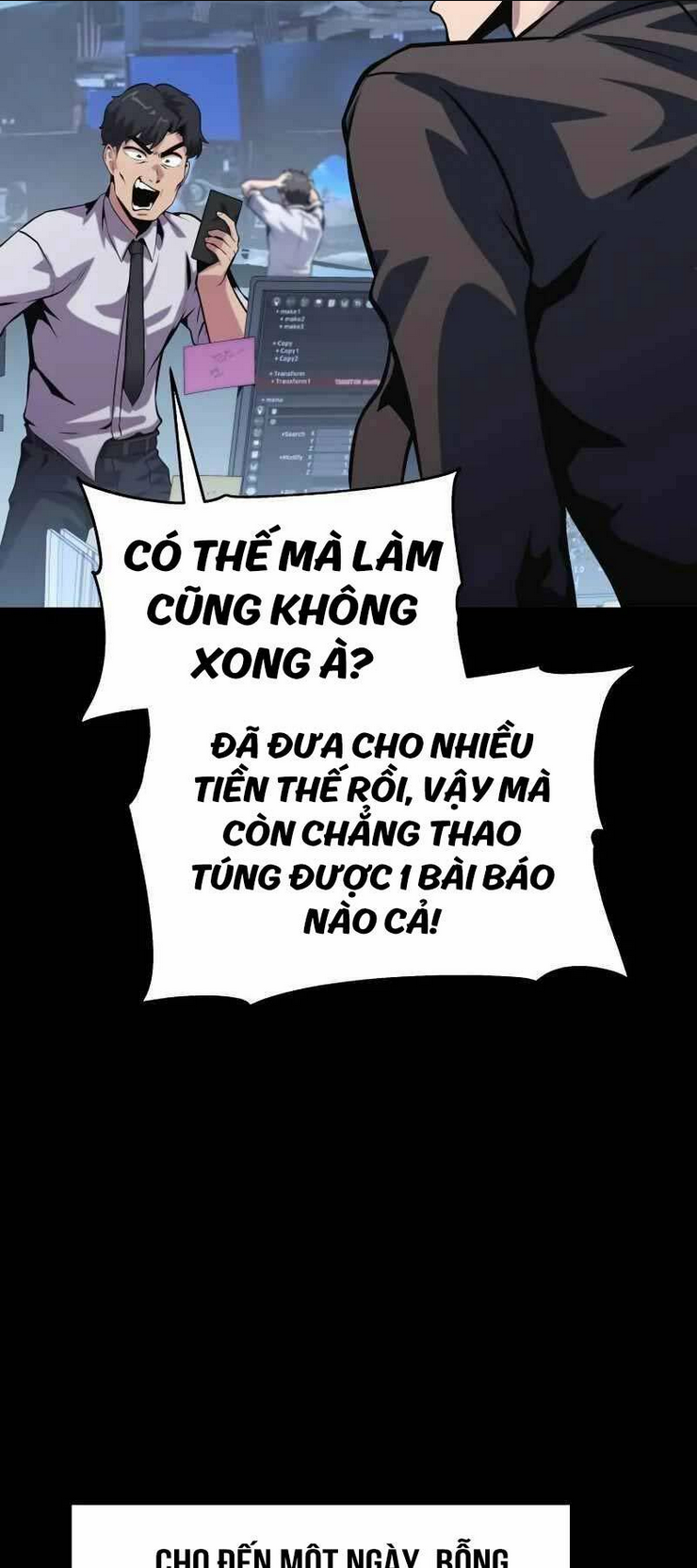 Vua Hiệp Sĩ Đã Trở Lại Với Một Vị Thần Chap 49 - Next Chap 50