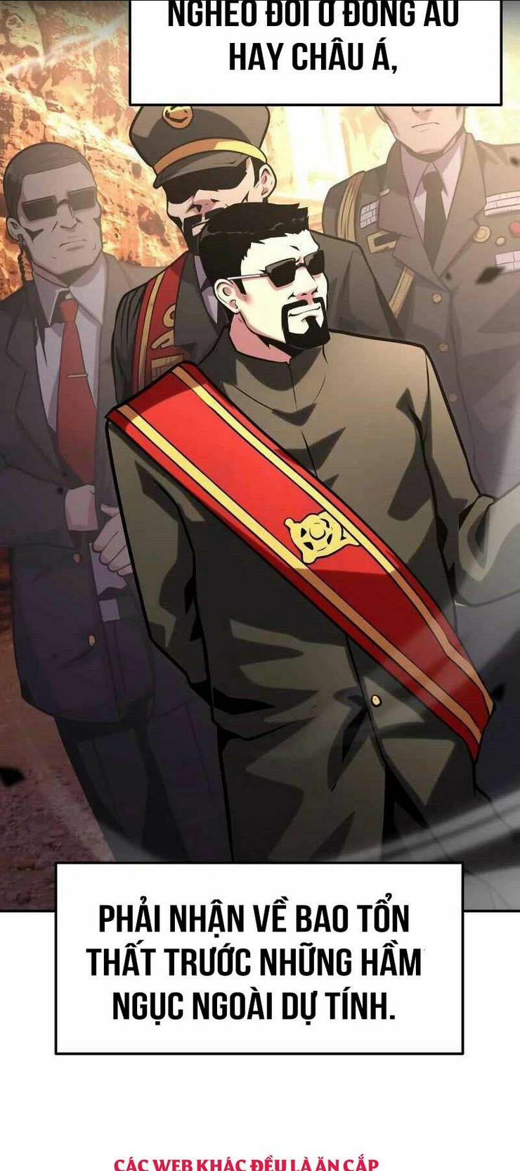 Vua Hiệp Sĩ Đã Trở Lại Với Một Vị Thần Chap 49 - Next Chap 50