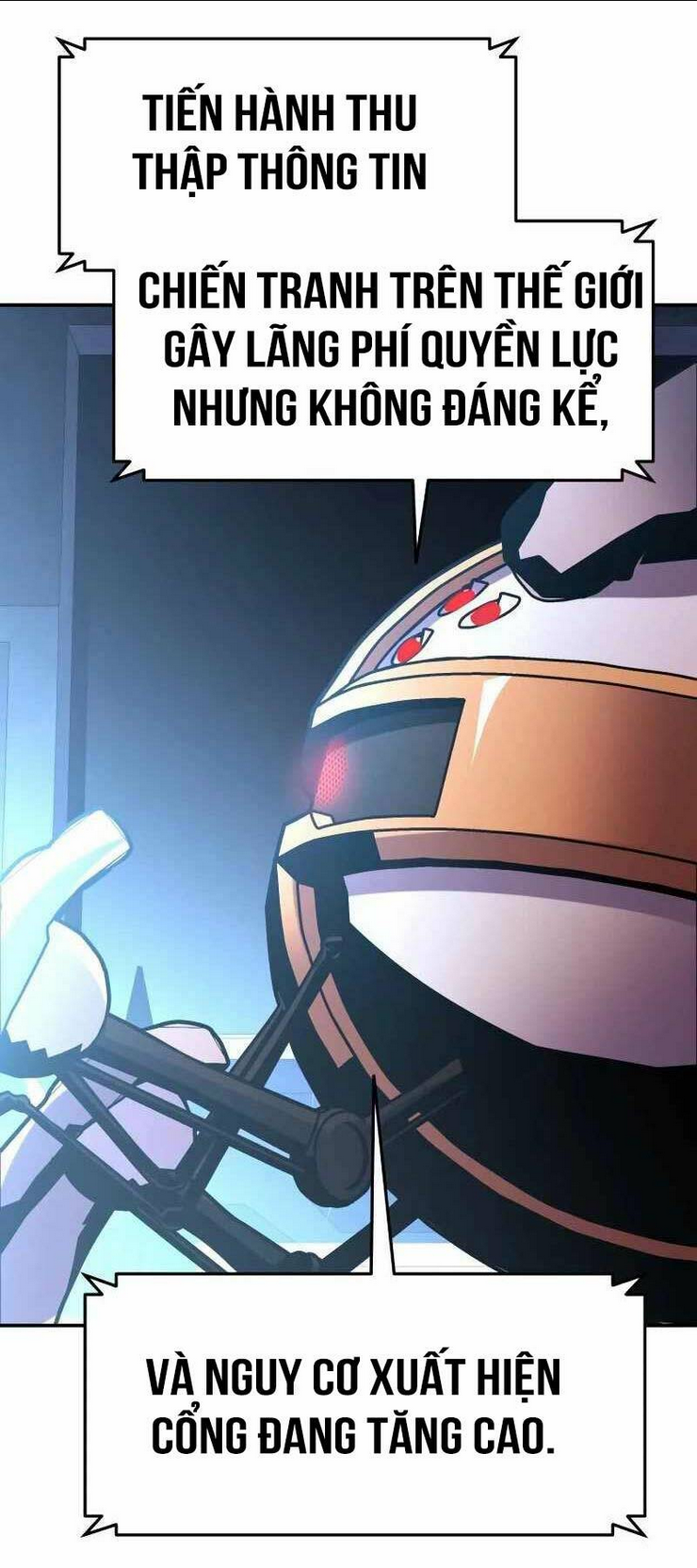 Vua Hiệp Sĩ Đã Trở Lại Với Một Vị Thần Chap 49 - Next Chap 50