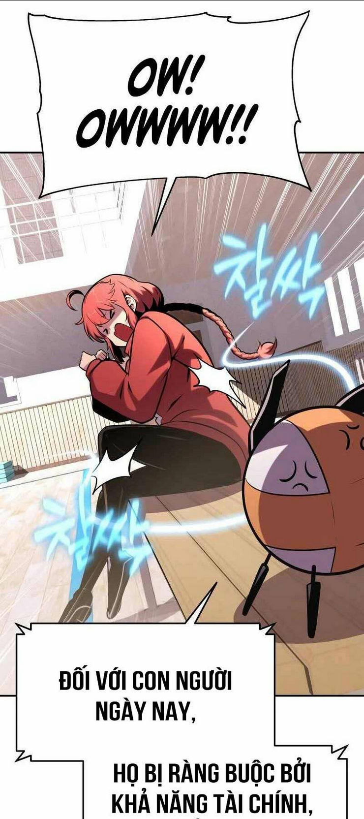 Vua Hiệp Sĩ Đã Trở Lại Với Một Vị Thần Chap 49 - Next Chap 50