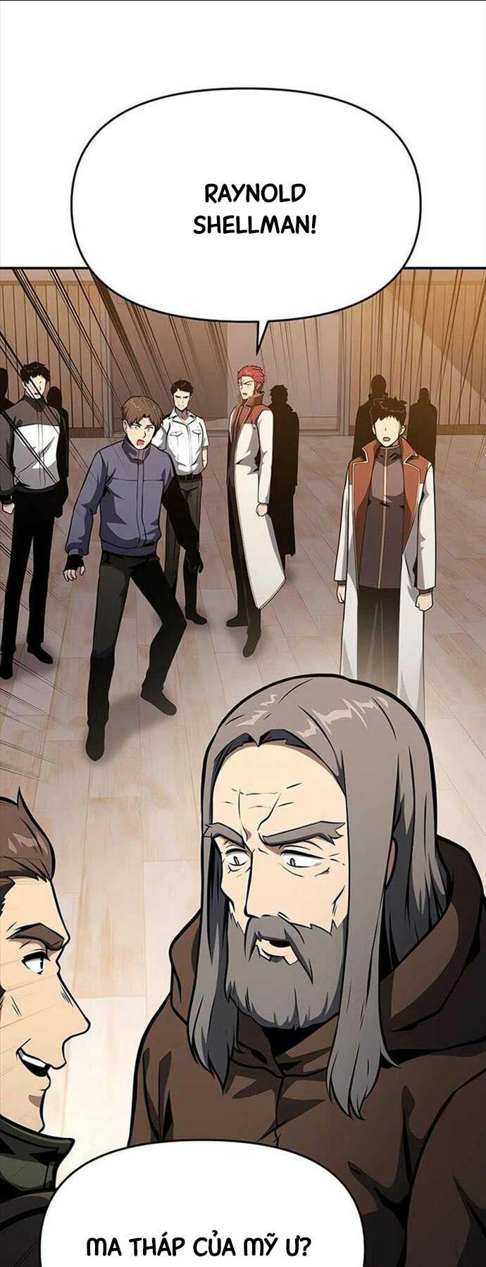 Vua Hiệp Sĩ Đã Trở Lại Với Một Vị Thần Chap 53 - Next Chap 54