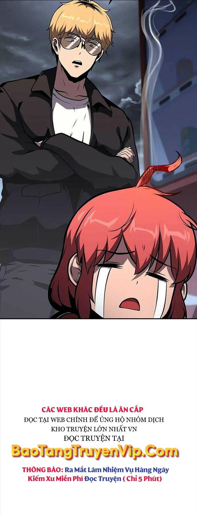 Vua Hiệp Sĩ Đã Trở Lại Với Một Vị Thần Chap 53 - Next Chap 54