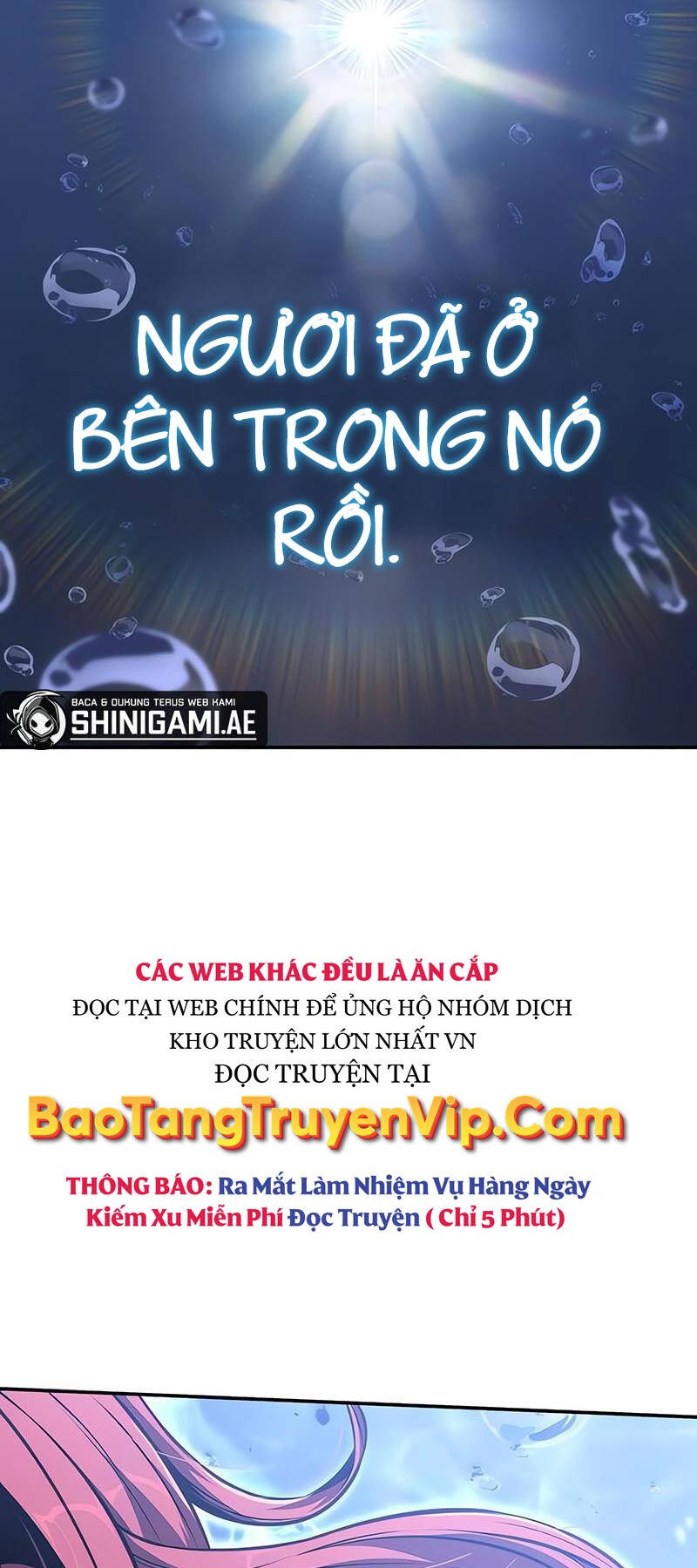 Vua Hiệp Sĩ Đã Trở Lại Với Một Vị Thần Chap 58 - Next Chap 59