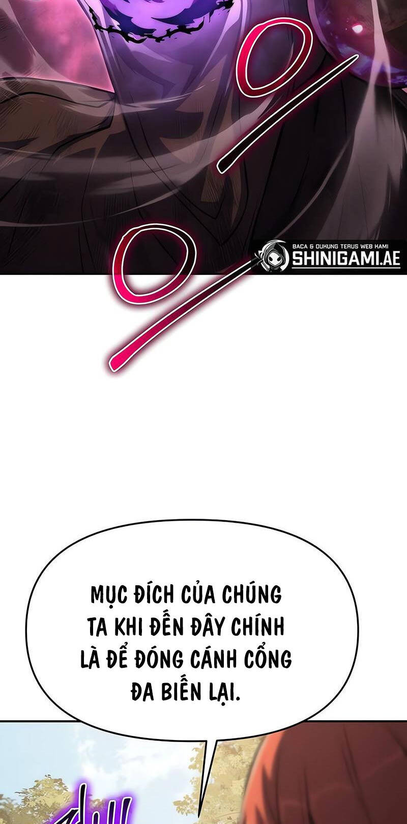 Vua Hiệp Sĩ Đã Trở Lại Với Một Vị Thần Chap 58 - Next Chap 59