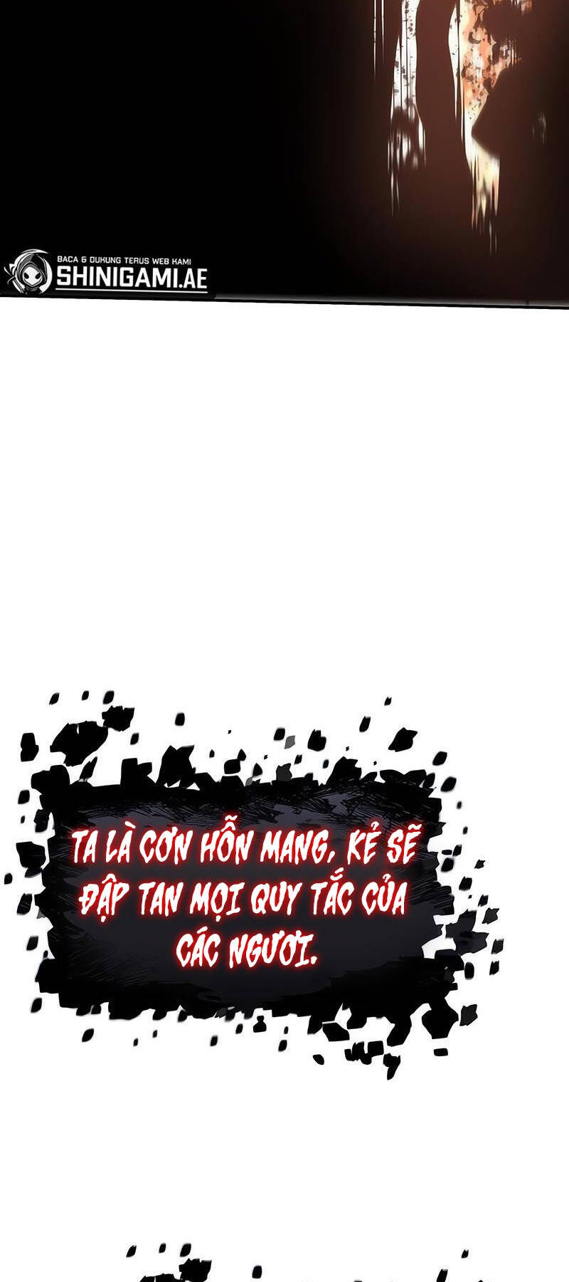 Vua Hiệp Sĩ Đã Trở Lại Với Một Vị Thần Chap 58 - Next Chap 59