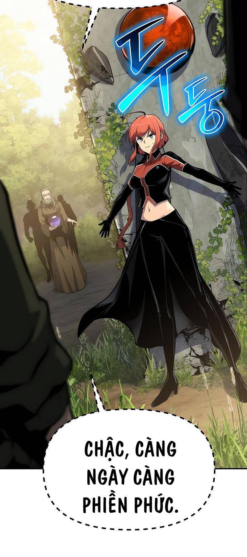 Vua Hiệp Sĩ Đã Trở Lại Với Một Vị Thần Chap 58 - Next Chap 59