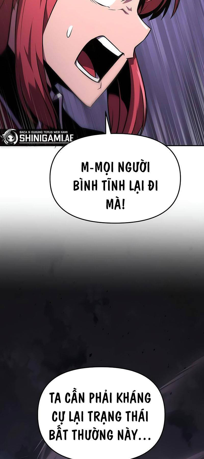 Vua Hiệp Sĩ Đã Trở Lại Với Một Vị Thần Chap 58 - Next Chap 59