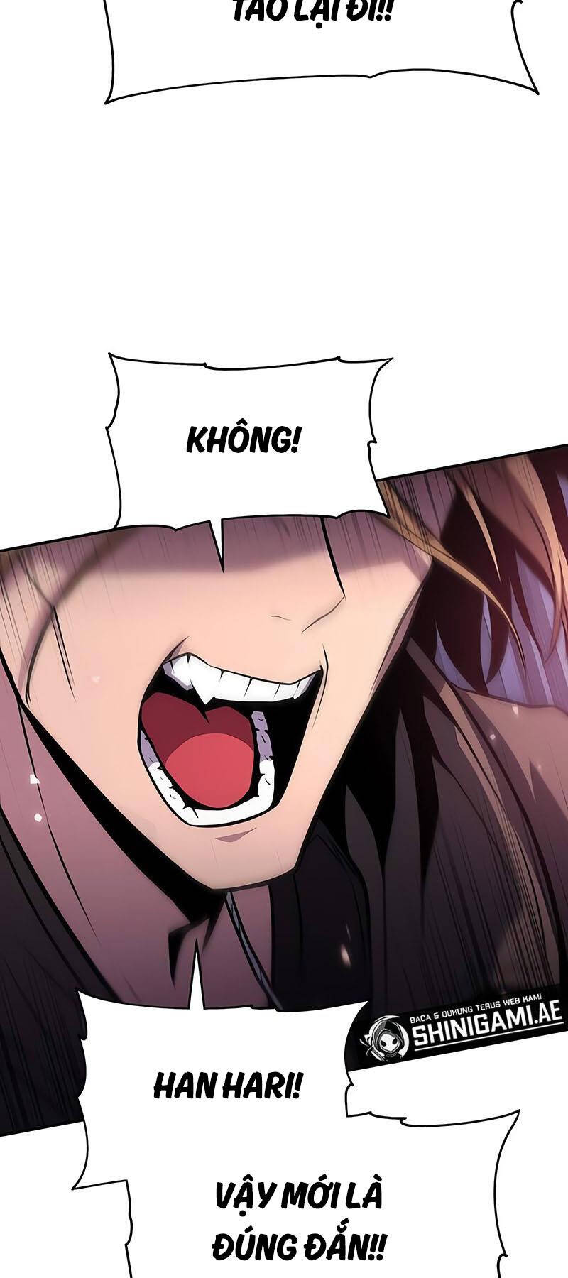 Vua Hiệp Sĩ Đã Trở Lại Với Một Vị Thần Chap 58 - Next Chap 59