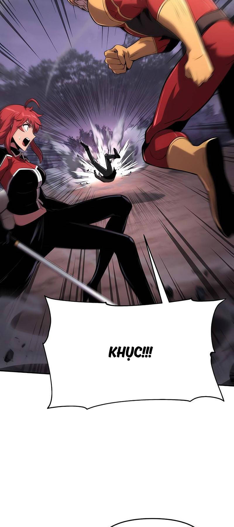 Vua Hiệp Sĩ Đã Trở Lại Với Một Vị Thần Chap 58 - Next Chap 59