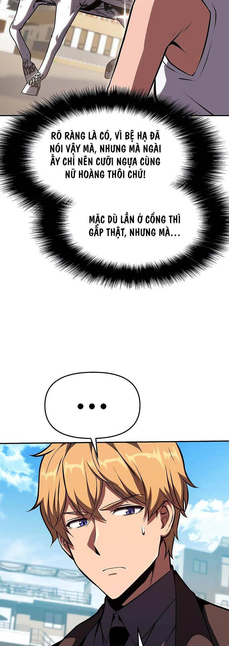 Vua Hiệp Sĩ Đã Trở Lại Với Một Vị Thần Chap 61 - Next Chap 62