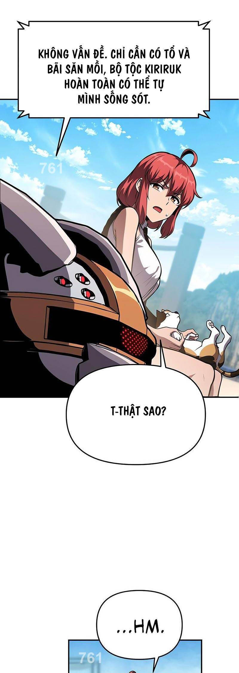 Vua Hiệp Sĩ Đã Trở Lại Với Một Vị Thần Chap 61 - Next Chap 62