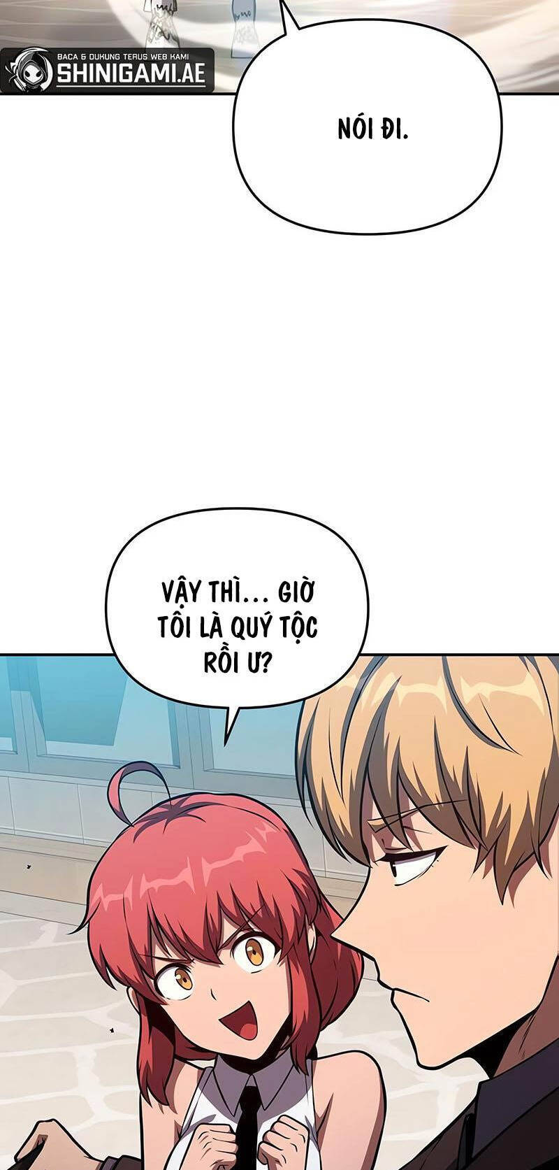 Vua Hiệp Sĩ Đã Trở Lại Với Một Vị Thần Chap 61 - Next Chap 62