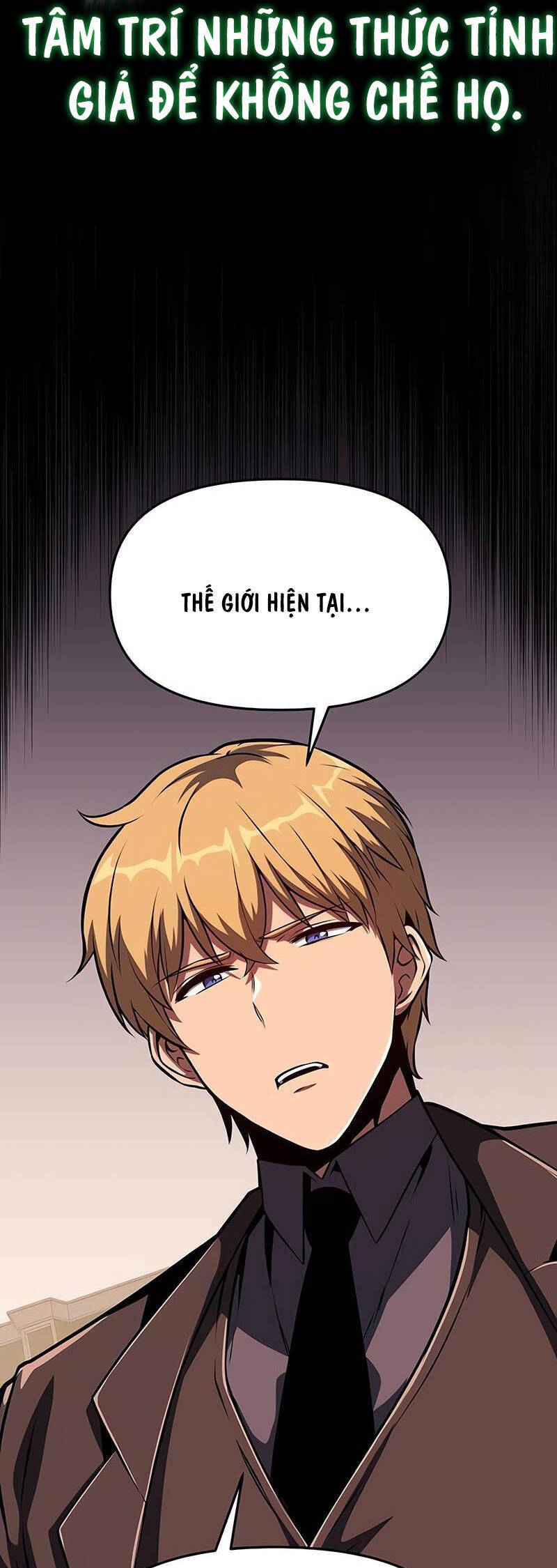 Vua Hiệp Sĩ Đã Trở Lại Với Một Vị Thần Chap 61 - Next Chap 62