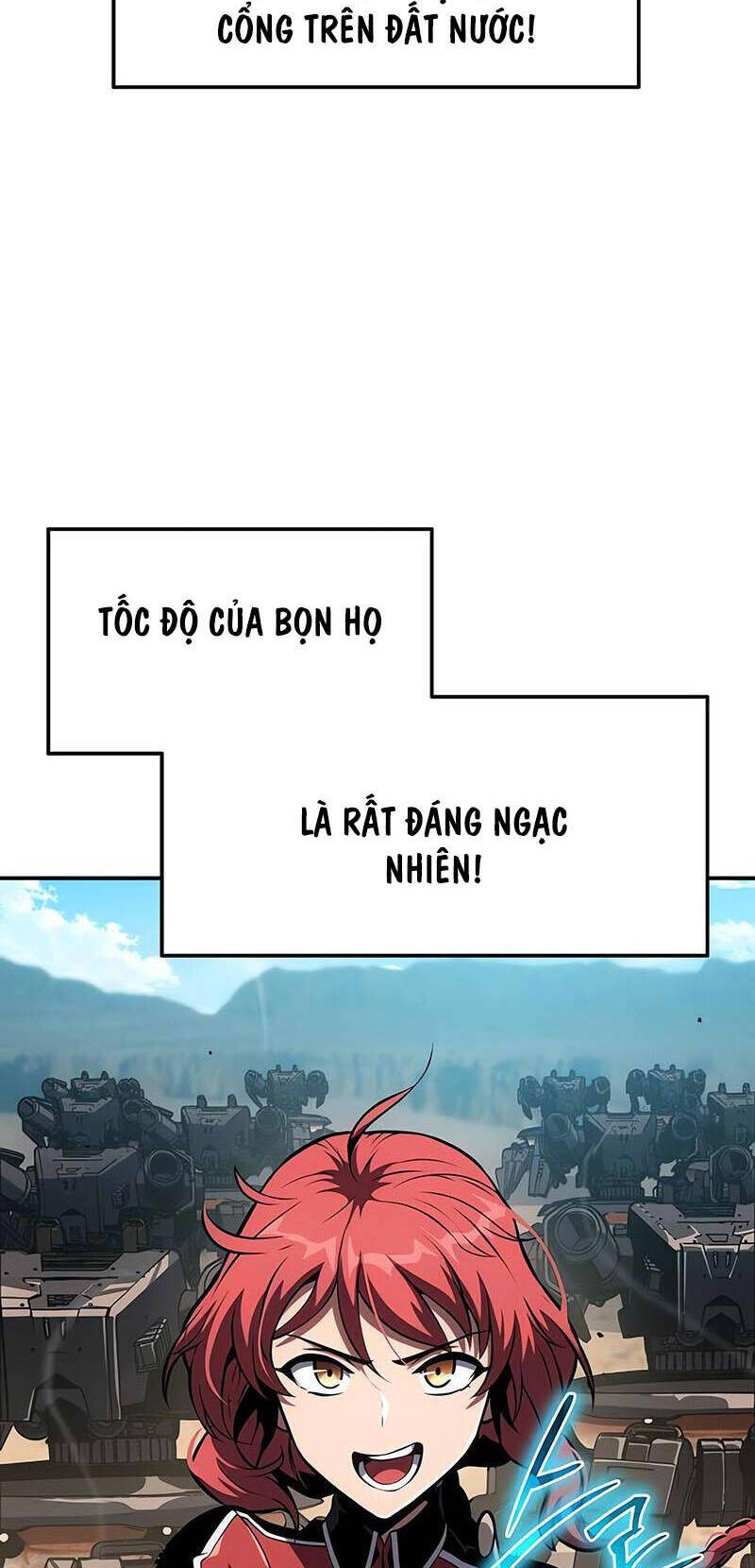 Vua Hiệp Sĩ Đã Trở Lại Với Một Vị Thần Chap 61 - Next Chap 62