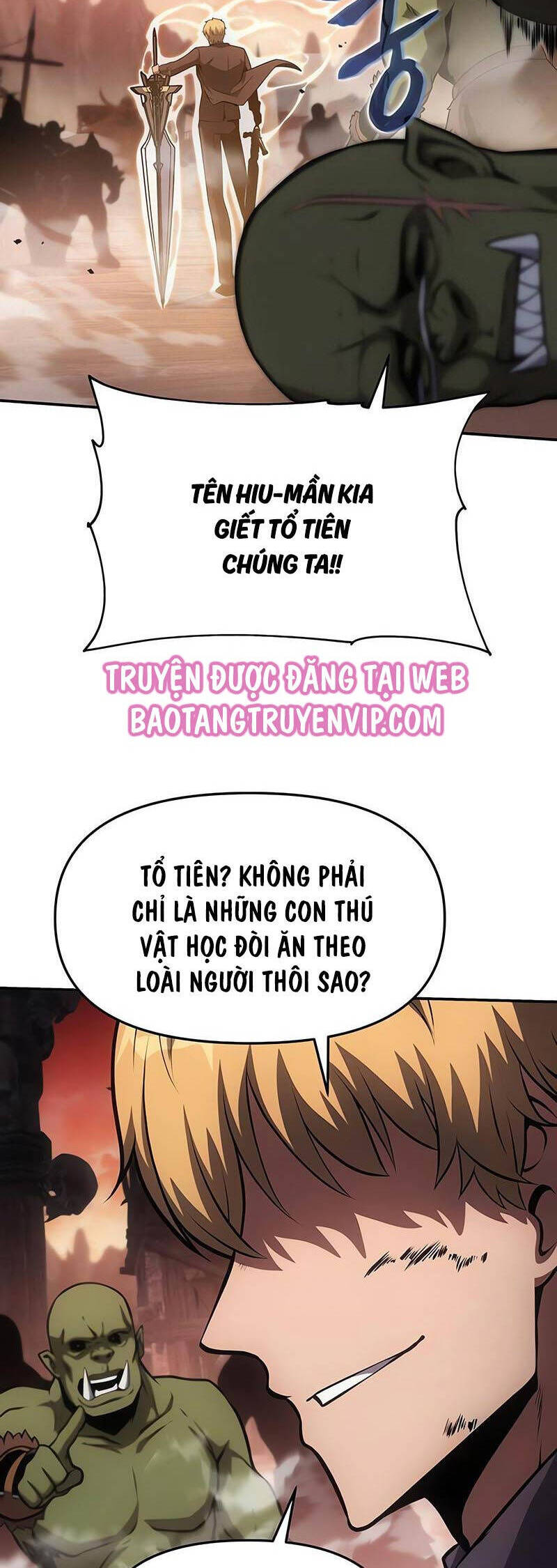 Vua Hiệp Sĩ Đã Trở Lại Với Một Vị Thần Chap 61 - Next Chap 62