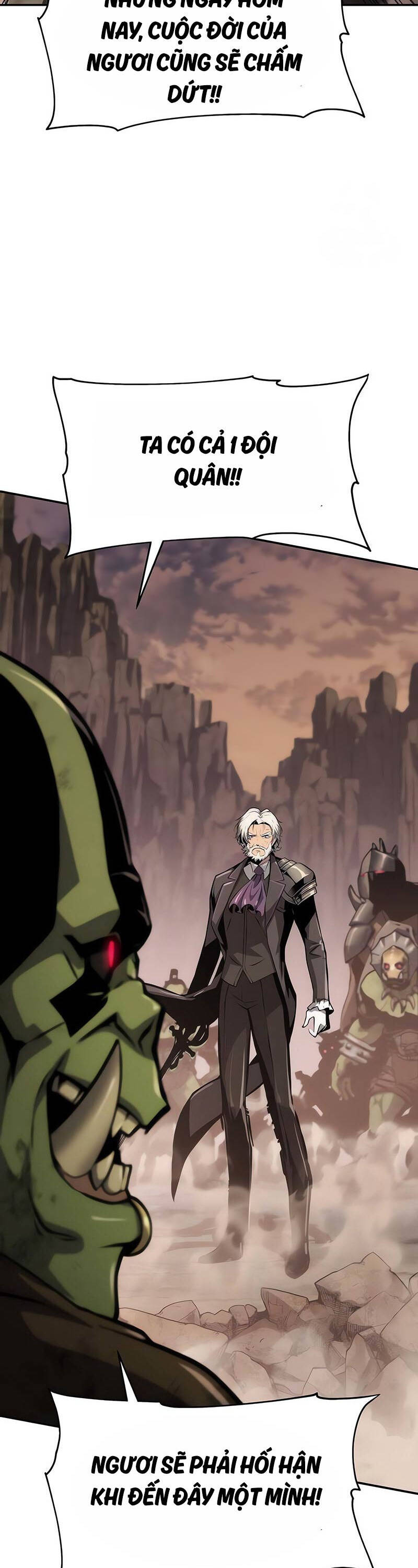 Vua Hiệp Sĩ Đã Trở Lại Với Một Vị Thần Chap 62 - Next Chap 63