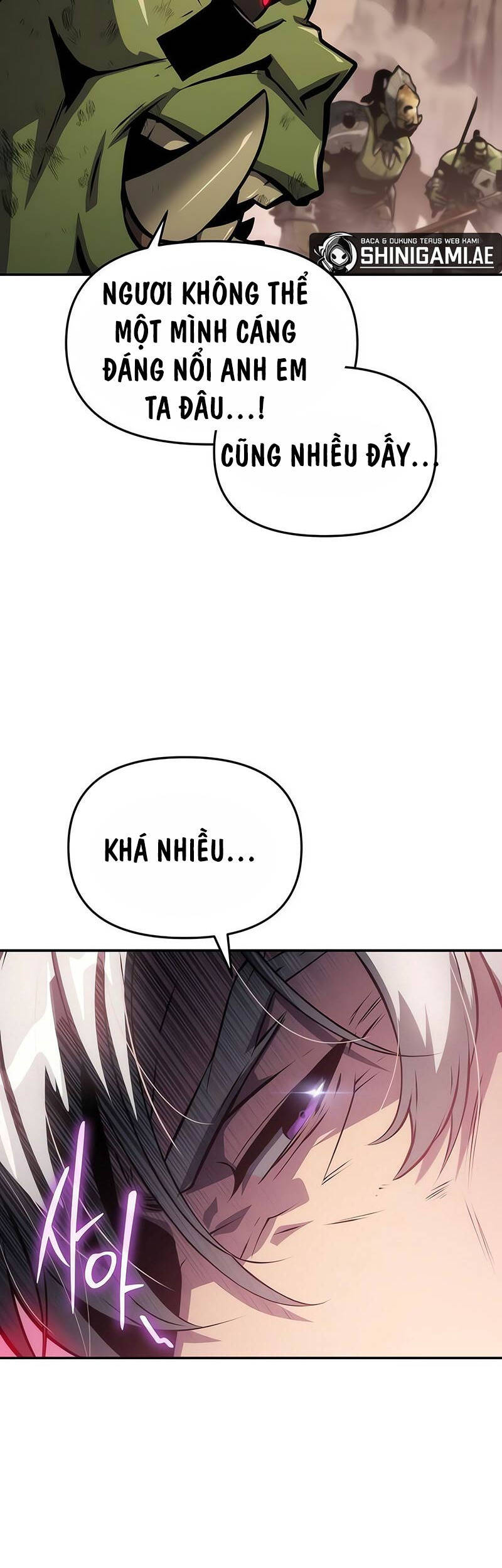 Vua Hiệp Sĩ Đã Trở Lại Với Một Vị Thần Chap 62 - Next Chap 63