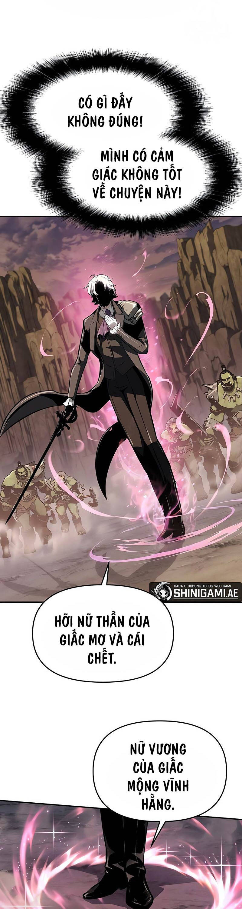 Vua Hiệp Sĩ Đã Trở Lại Với Một Vị Thần Chap 62 - Next Chap 63