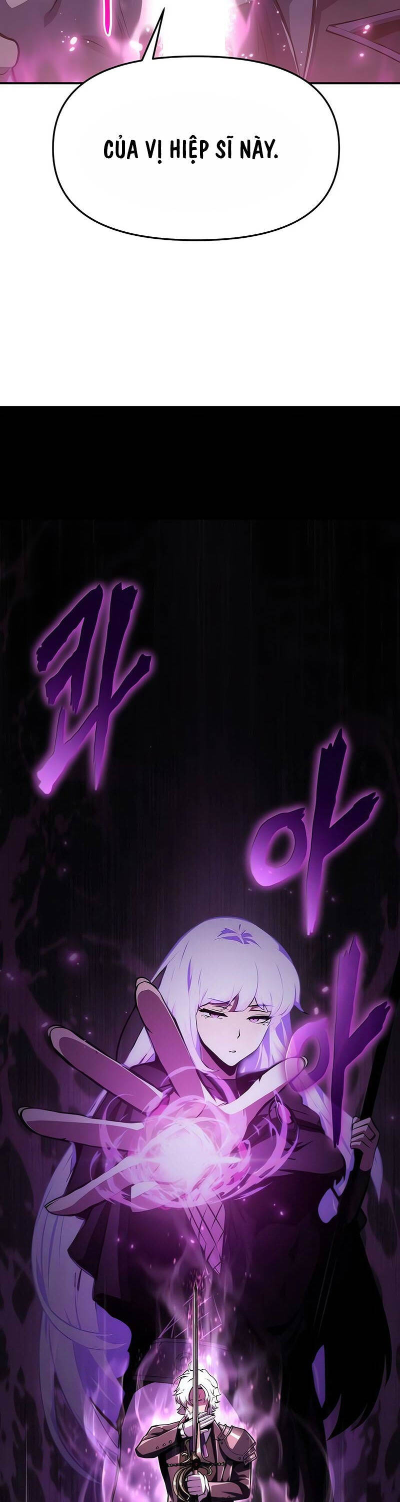 Vua Hiệp Sĩ Đã Trở Lại Với Một Vị Thần Chap 62 - Next Chap 63