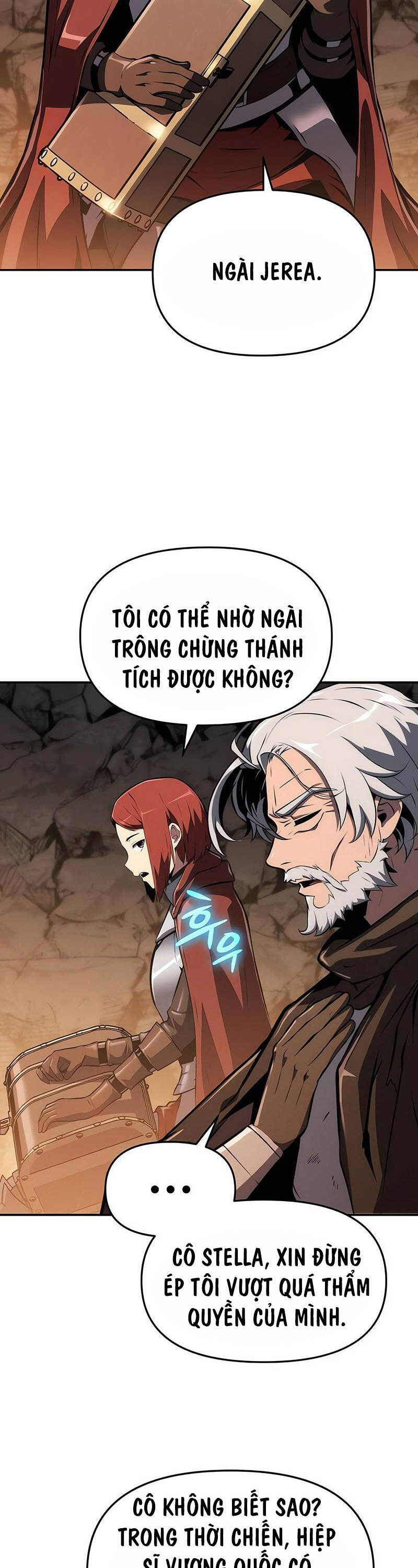 Vua Hiệp Sĩ Đã Trở Lại Với Một Vị Thần Chap 62 - Next Chap 63