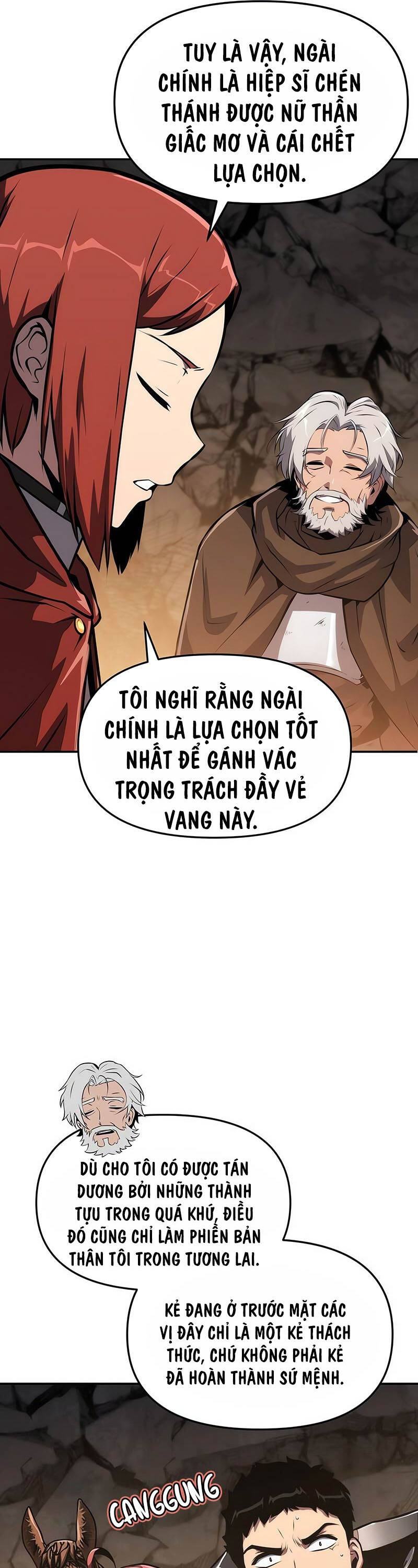 Vua Hiệp Sĩ Đã Trở Lại Với Một Vị Thần Chap 62 - Next Chap 63