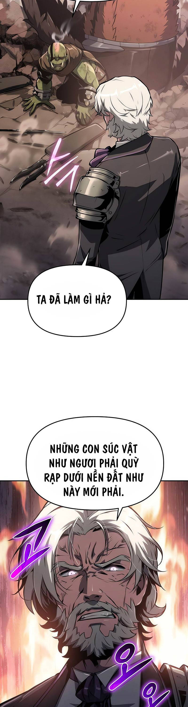 Vua Hiệp Sĩ Đã Trở Lại Với Một Vị Thần Chap 62 - Next Chap 63