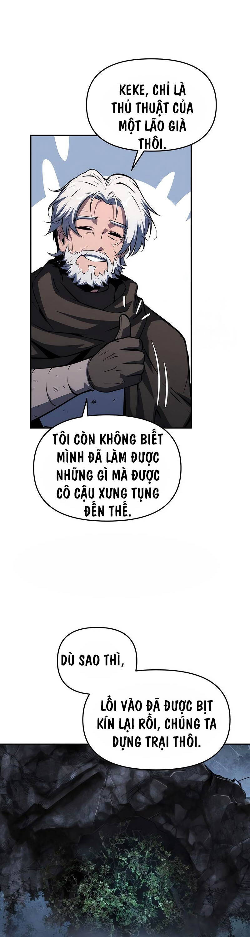 Vua Hiệp Sĩ Đã Trở Lại Với Một Vị Thần Chap 63 - Next Chap 64