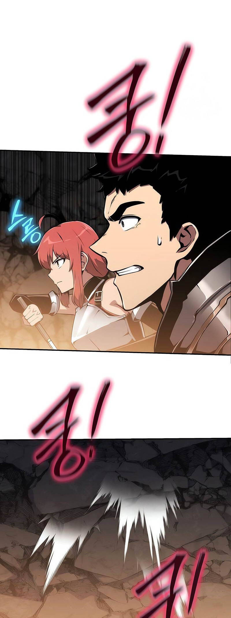 Vua Hiệp Sĩ Đã Trở Lại Với Một Vị Thần Chap 63 - Next Chap 64