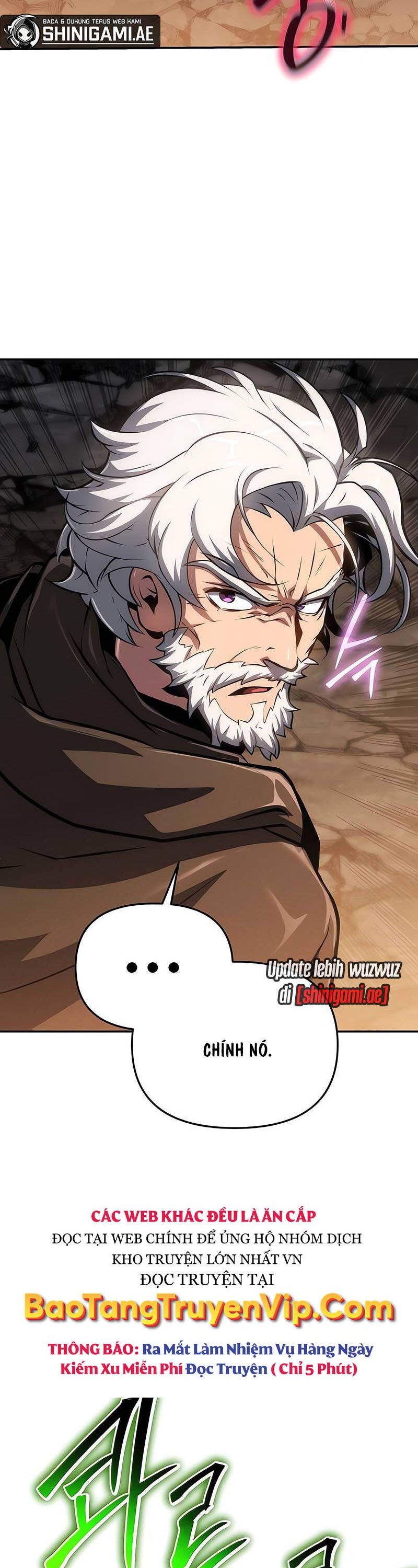 Vua Hiệp Sĩ Đã Trở Lại Với Một Vị Thần Chap 63 - Next Chap 64