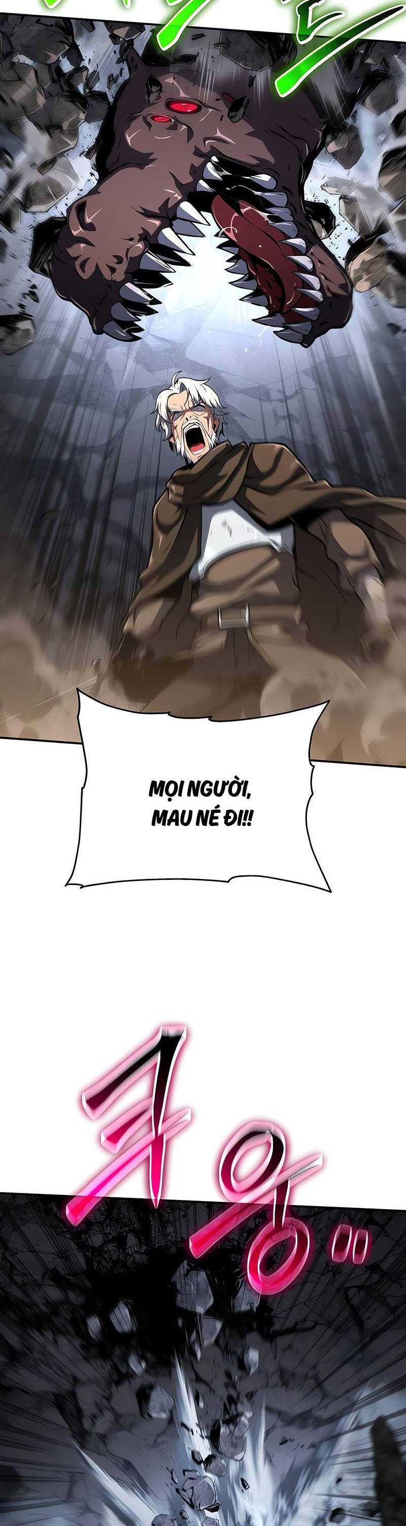 Vua Hiệp Sĩ Đã Trở Lại Với Một Vị Thần Chap 63 - Next Chap 64