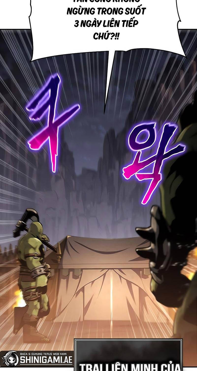 Vua Hiệp Sĩ Đã Trở Lại Với Một Vị Thần Chap 66 - Next Chap 67