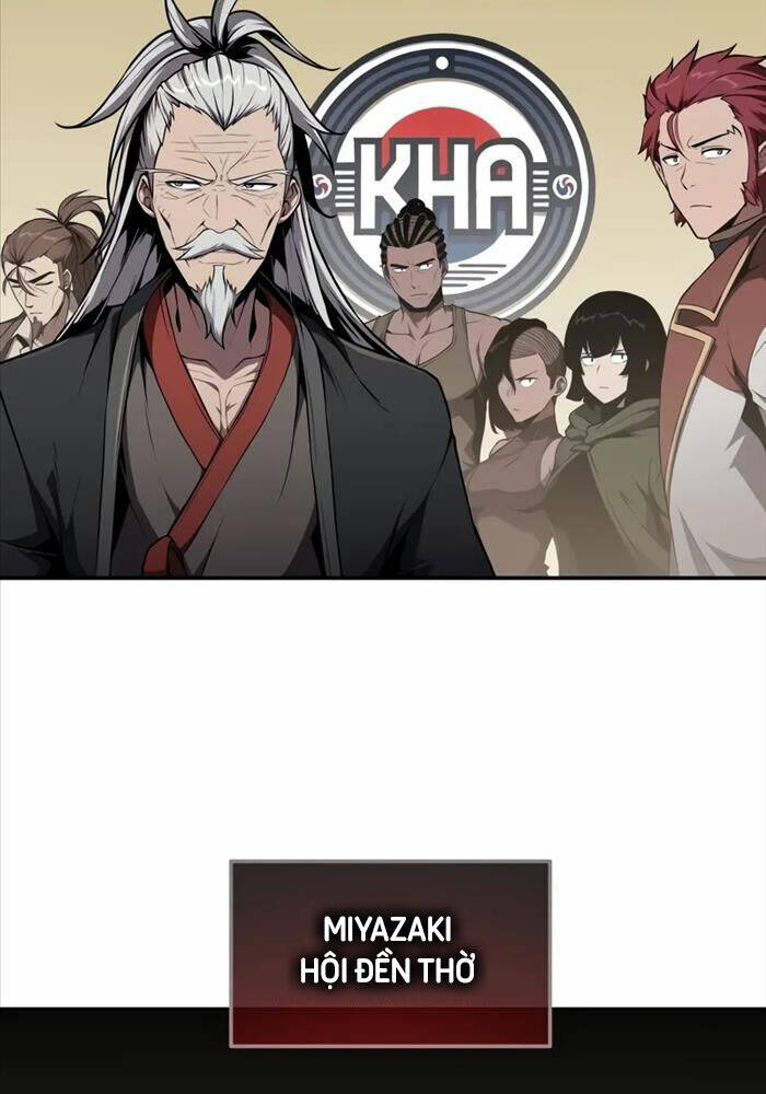 Vua Hiệp Sĩ Đã Trở Lại Với Một Vị Thần Chap 83 - Next Chap 84