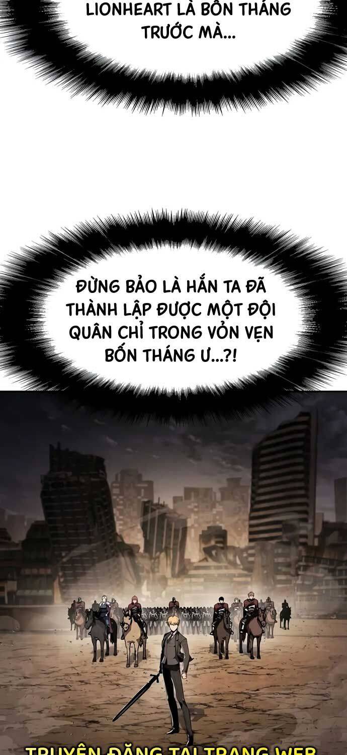 Vua Hiệp Sĩ Đã Trở Lại Với Một Vị Thần Chap 86 - Next Chap 87