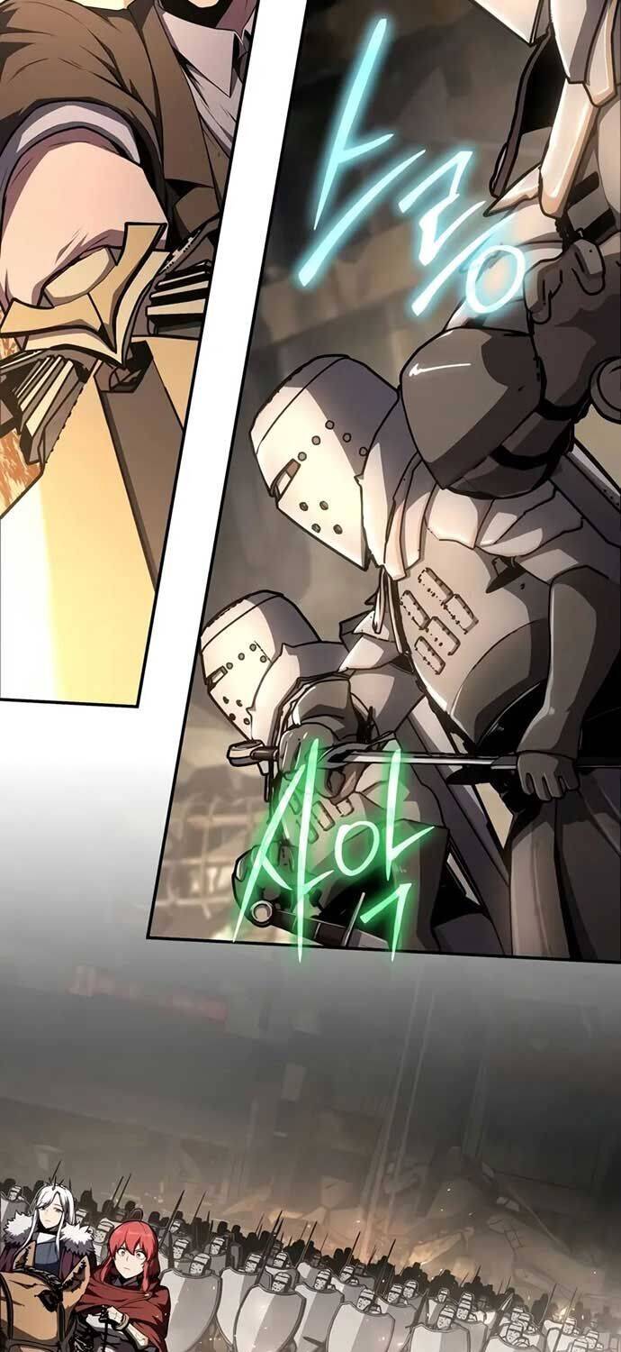 Vua Hiệp Sĩ Đã Trở Lại Với Một Vị Thần Chap 86 - Next Chap 87