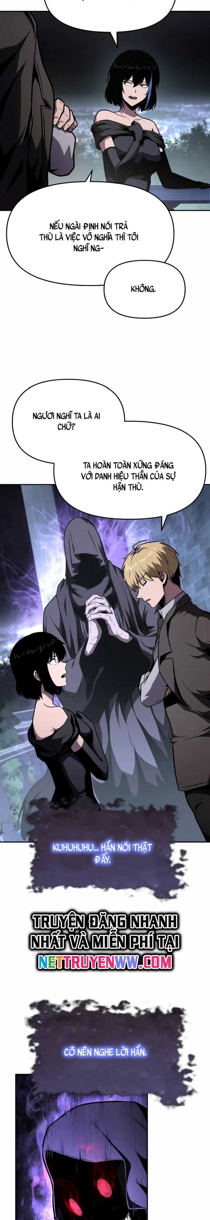 Vua Hiệp Sĩ Đã Trở Lại Với Một Vị Thần Chap 87 - Next Chap 88