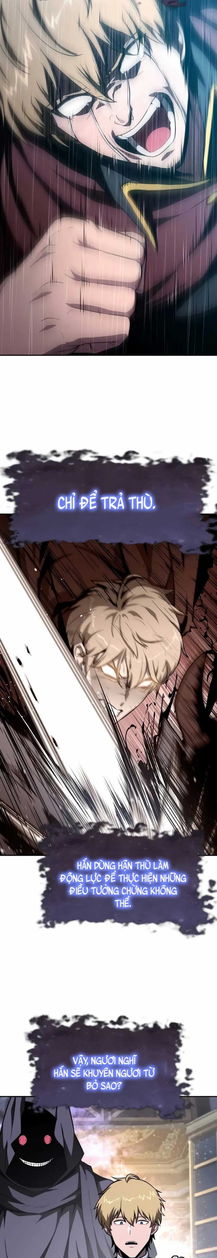 Vua Hiệp Sĩ Đã Trở Lại Với Một Vị Thần Chap 87 - Next Chap 88