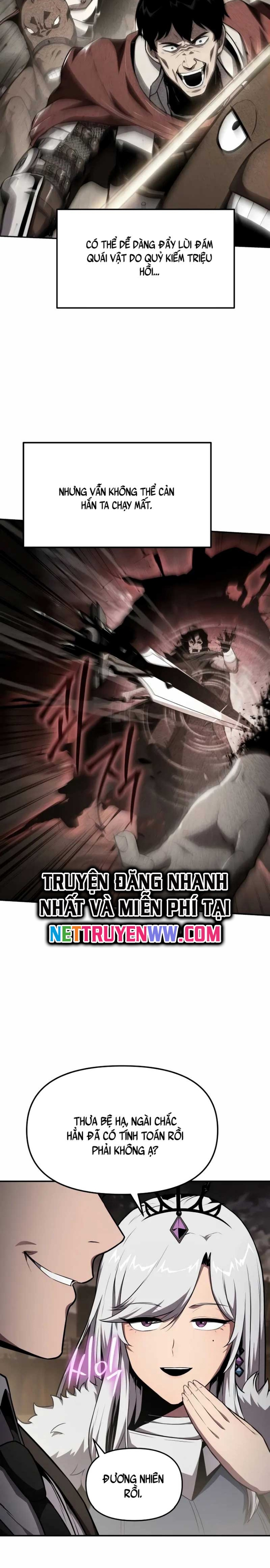 Vua Hiệp Sĩ Đã Trở Lại Với Một Vị Thần Chap 87 - Next Chap 88