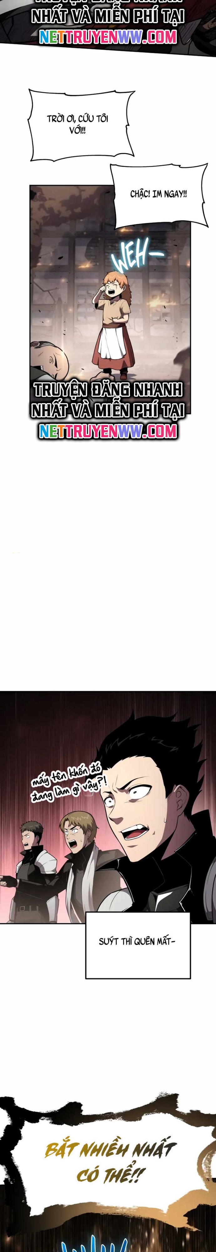 Vua Hiệp Sĩ Đã Trở Lại Với Một Vị Thần Chap 87 - Next Chap 88