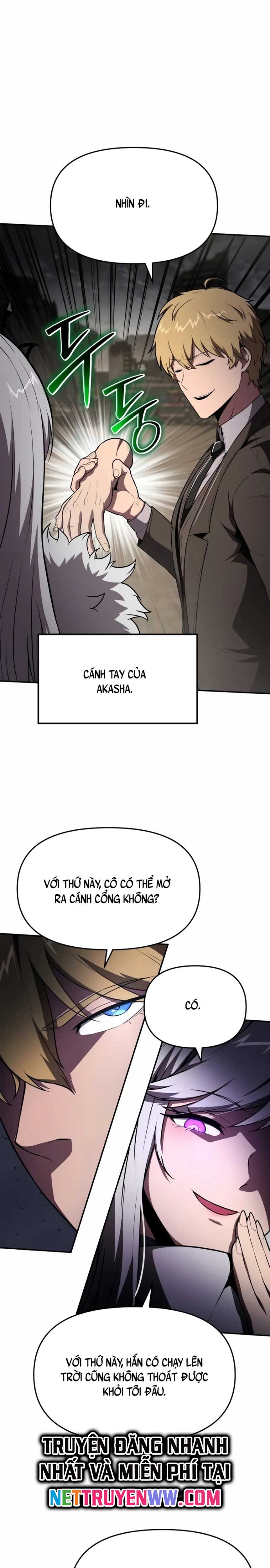 Vua Hiệp Sĩ Đã Trở Lại Với Một Vị Thần Chap 87 - Next Chap 88